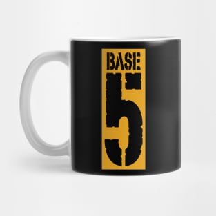 Base 5 Clothes Mug